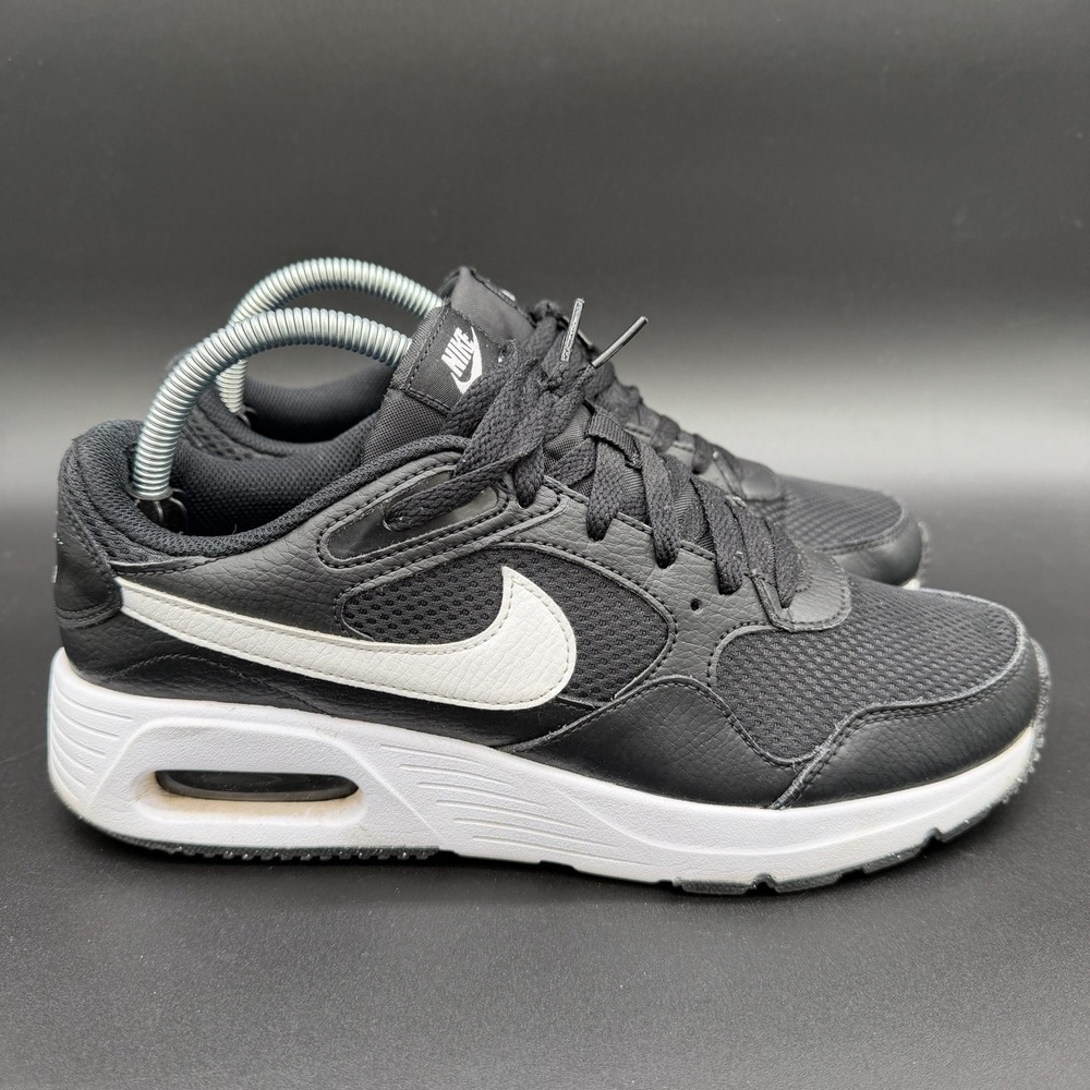 Nike Air Max SC Men's Black CW4555-002 Athletic Sneakers Shoes Size 9